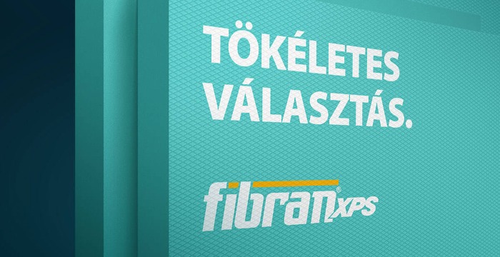 XPS (zárt cellás polisztirol) 